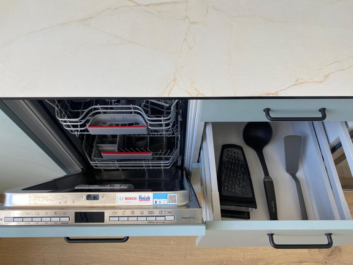 Siauliai Center Visinskio New Self Check In المظهر الخارجي الصورة